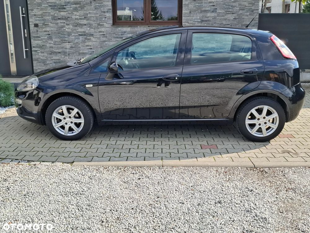 Fiat Punto Evo 1.2 8V Mylife - 2