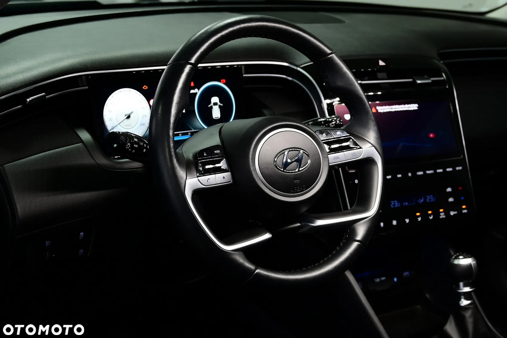 Hyundai Tucson - 24