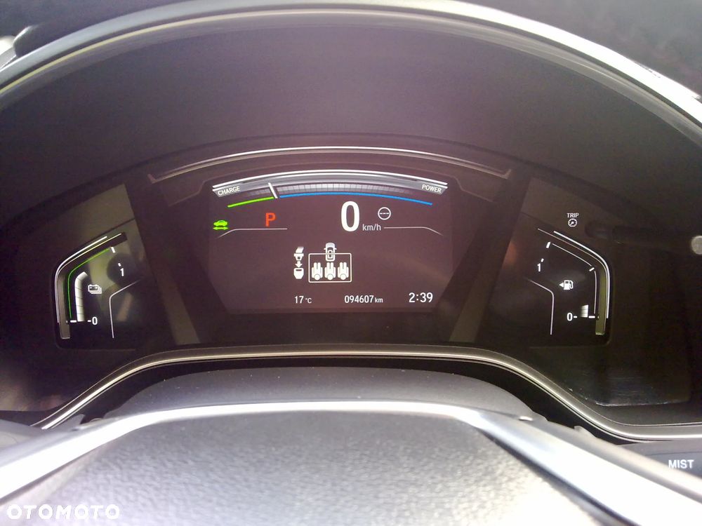 Honda CR-V 2.0 i-MMD Executive (Honda Connect+) - 27