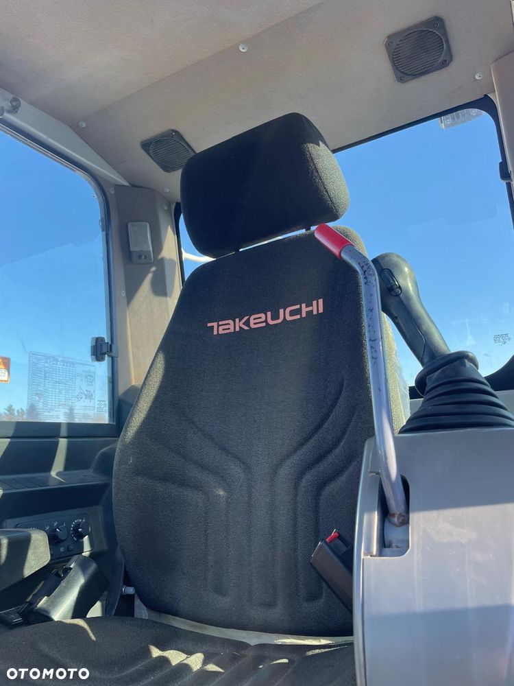 Takeuchi Koparka Gąsienicowa TAKUEUCHI TB 290 TB290 TB290-2 8.5 Tony - 7