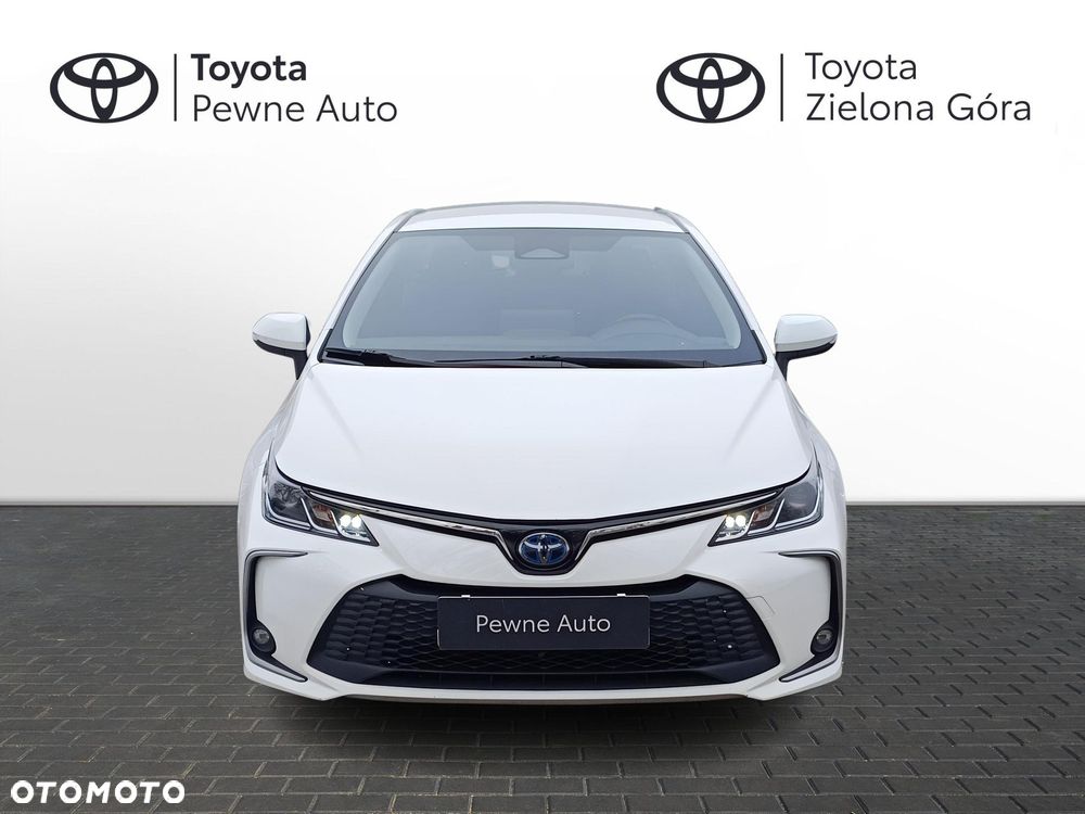 Toyota Corolla 1.8 Hybrid Comfort - 8