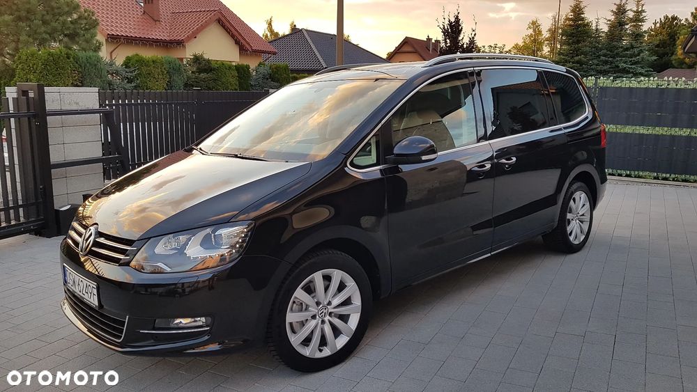 Volkswagen Sharan 2.0 TDI (BlueMotion Technology) Highline - 12