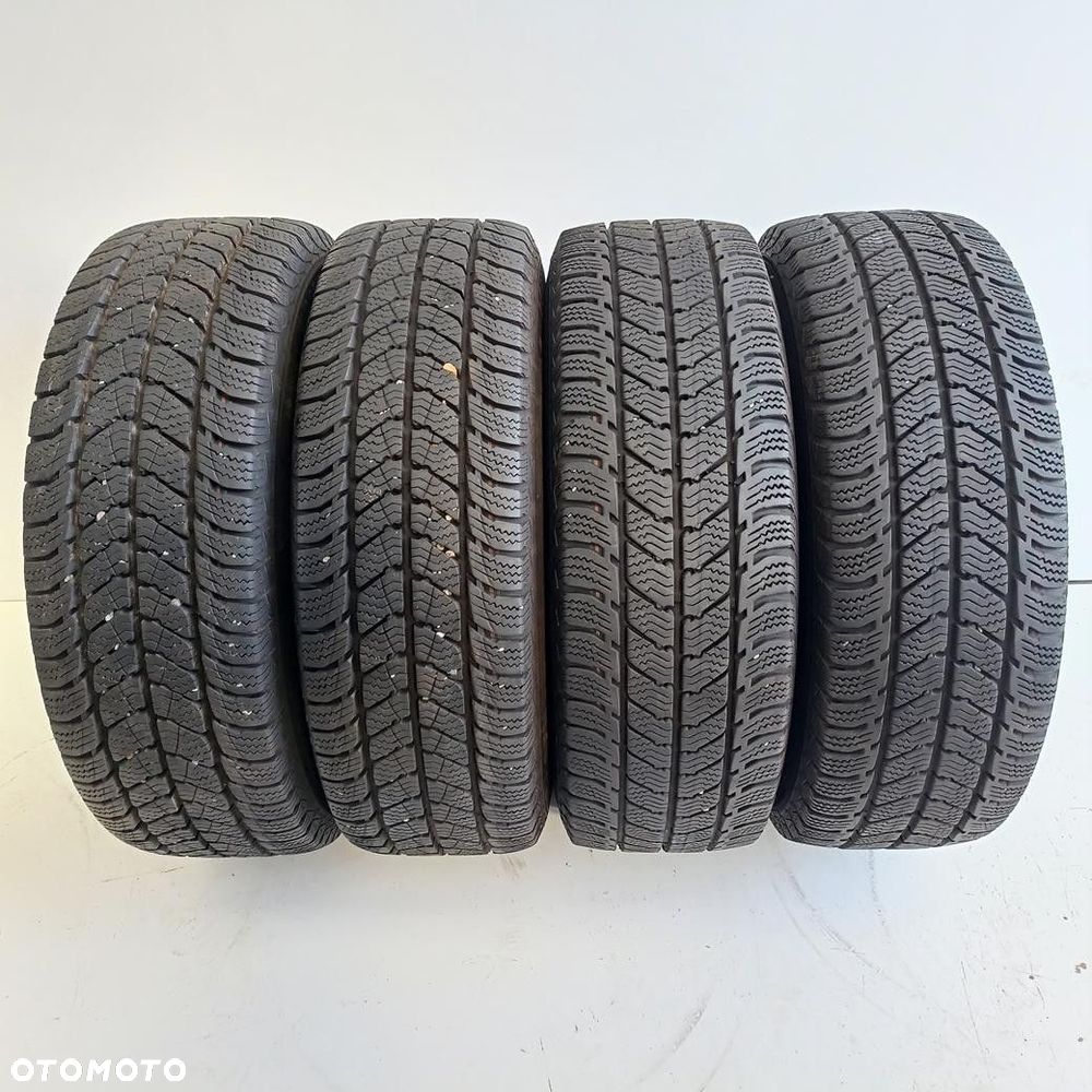 Koła 5x160 16 Ford Transit Custom Semperit 8mm (H697) - 2