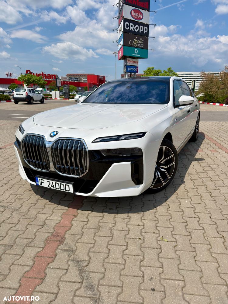 BMW Seria 7 - 1