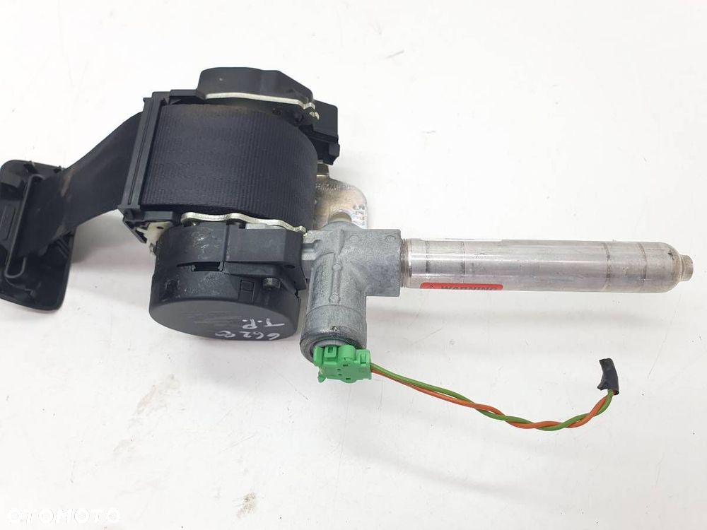 PAS BEZPIECZEŃSTWA TYŁ TYLNY PRAWY VOLVO S80 II 39808364 - 3