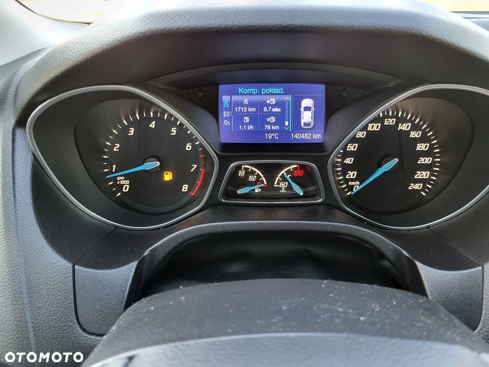 Ford Focus 1.0 EcoBoost Start-Stopp-System - 10