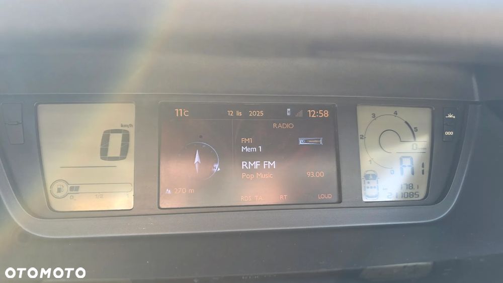 Citroën C4 Picasso 2.0 HDi Exclusive MCP - 10