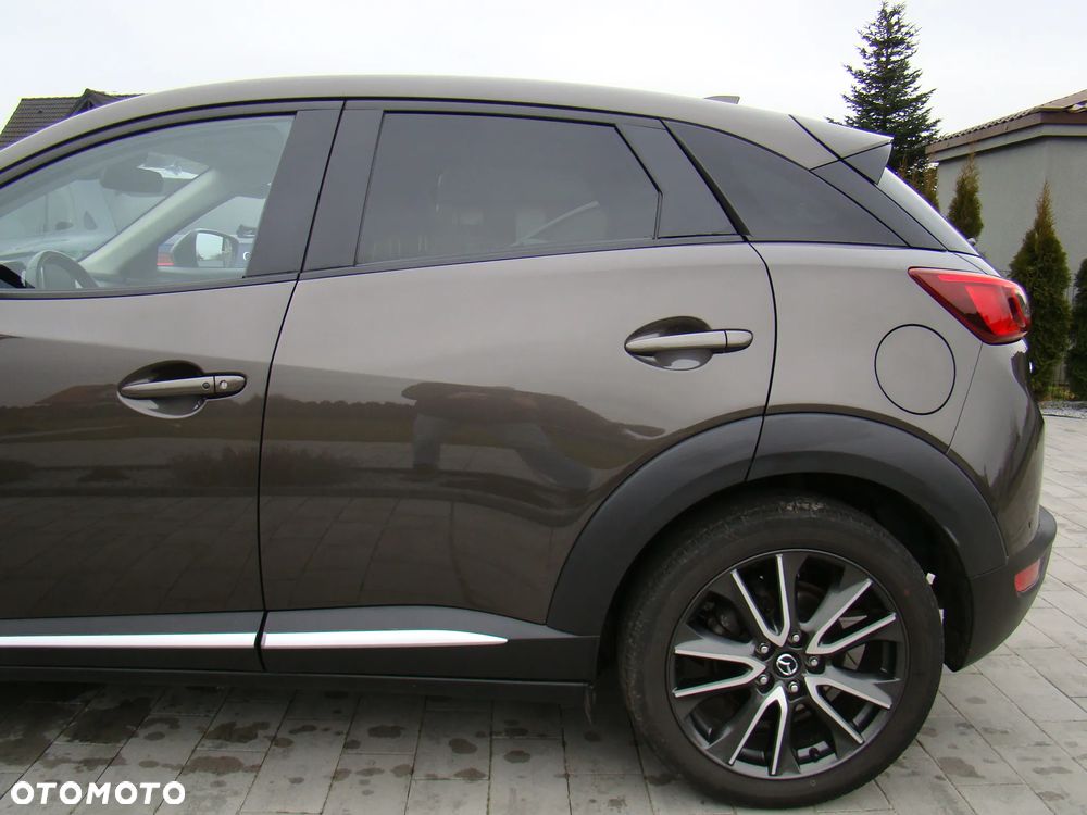 Mazda CX-3 SKYACTIV-G 121 FWD Sports-Line - 8
