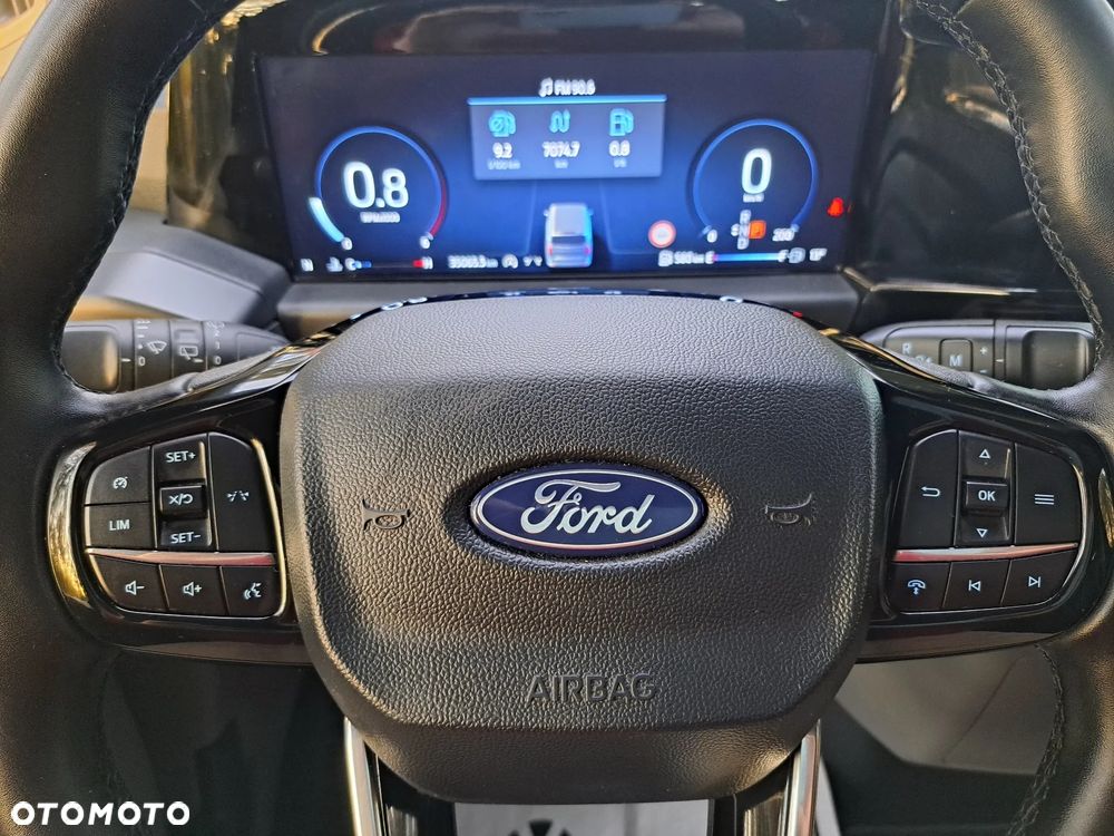 Ford Tourneo Custom L1H1 VA Autm Titanium - 14