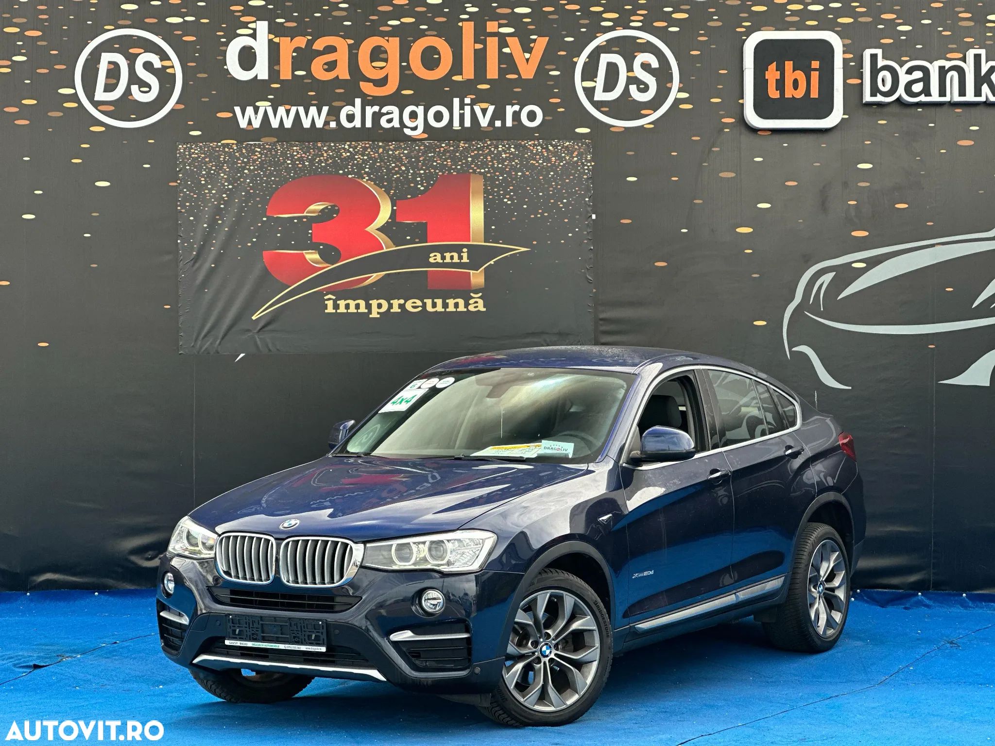 BMW X4 xDrive20d - 1