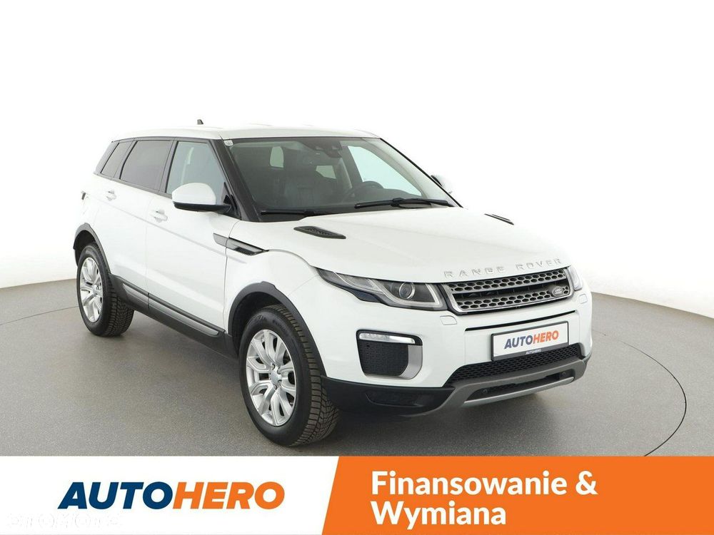 Land Rover Range Rover Evoque D150 SE - 10