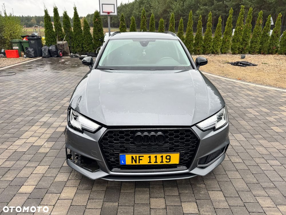 Audi A4 Avant 2.0 TDI ultra S tronic - 2