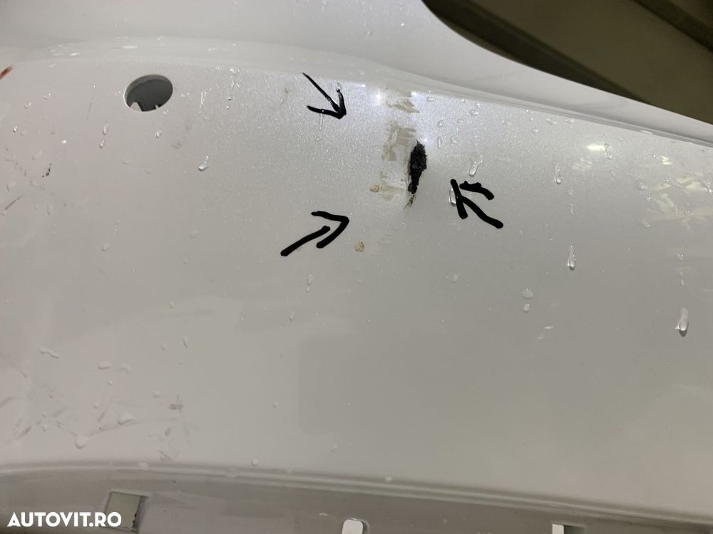 Bara spate Tesla 3, 2017, 2018, 2019, 2020, 2021, 2022. - 7