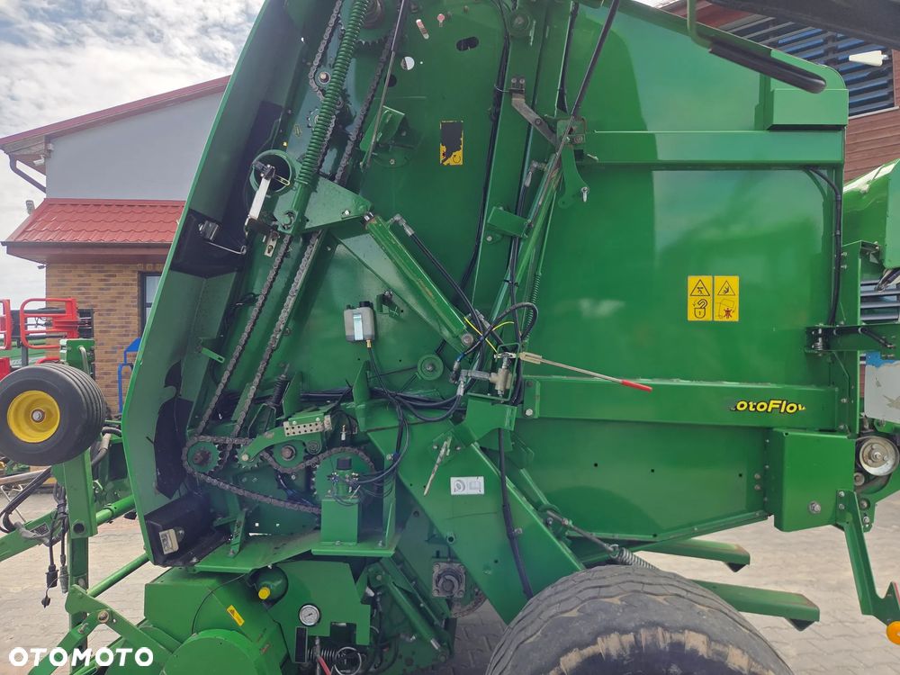John Deere 864 premium  960 lely 445 - 27
