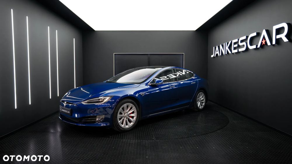 Tesla Model S Performance - 3