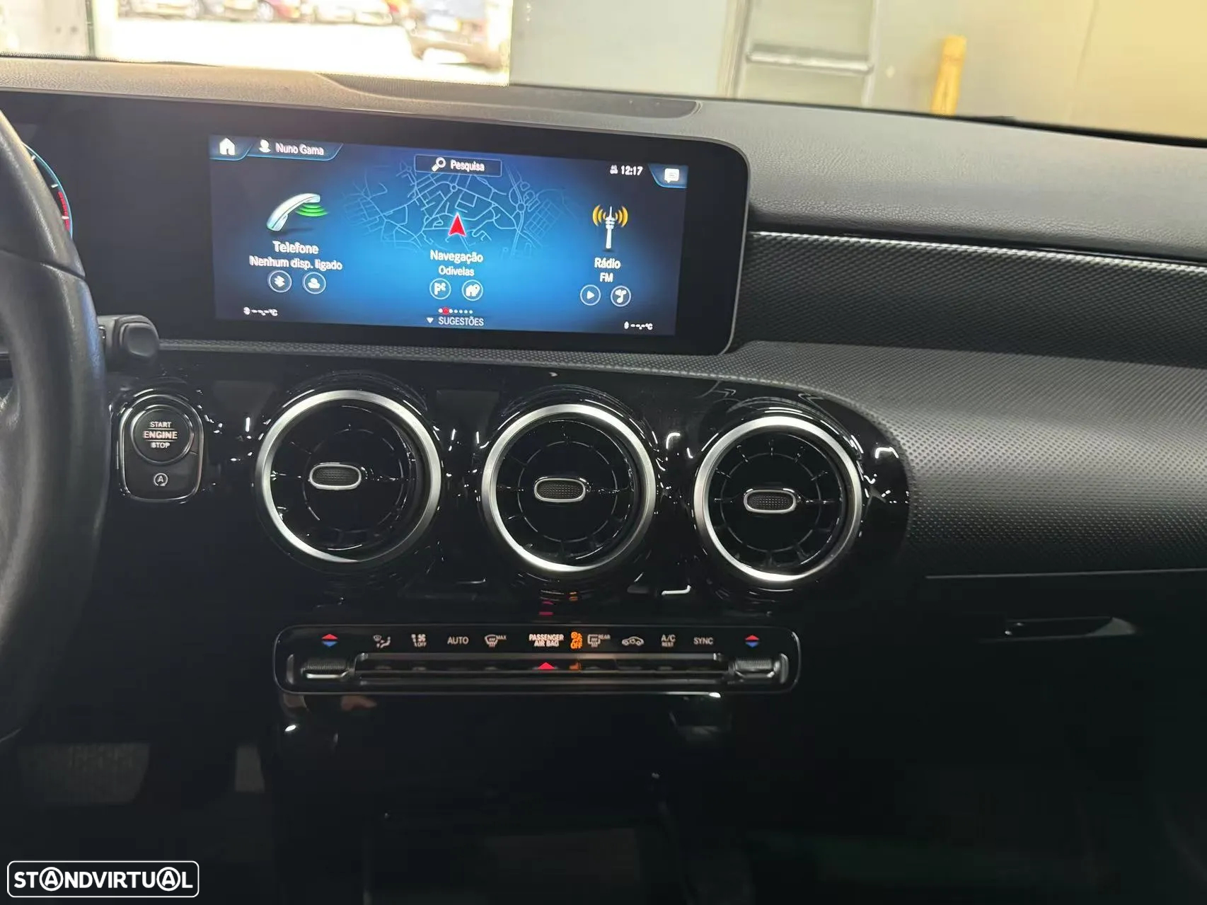 Mercedes-Benz A 180 d Style Aut. - 13