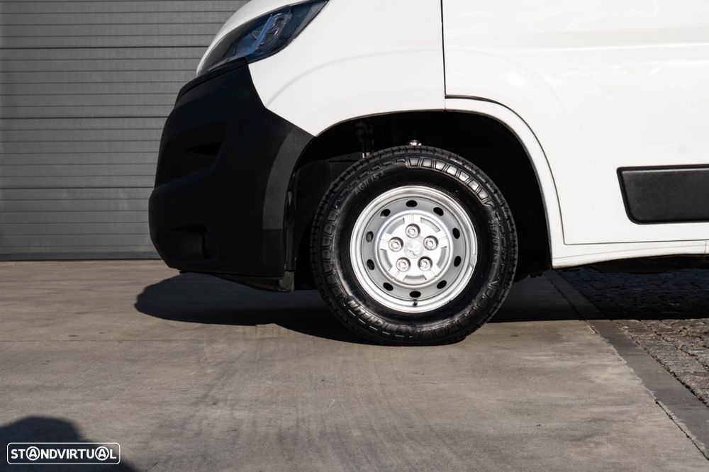 Peugeot Boxer 7 lugares - 2