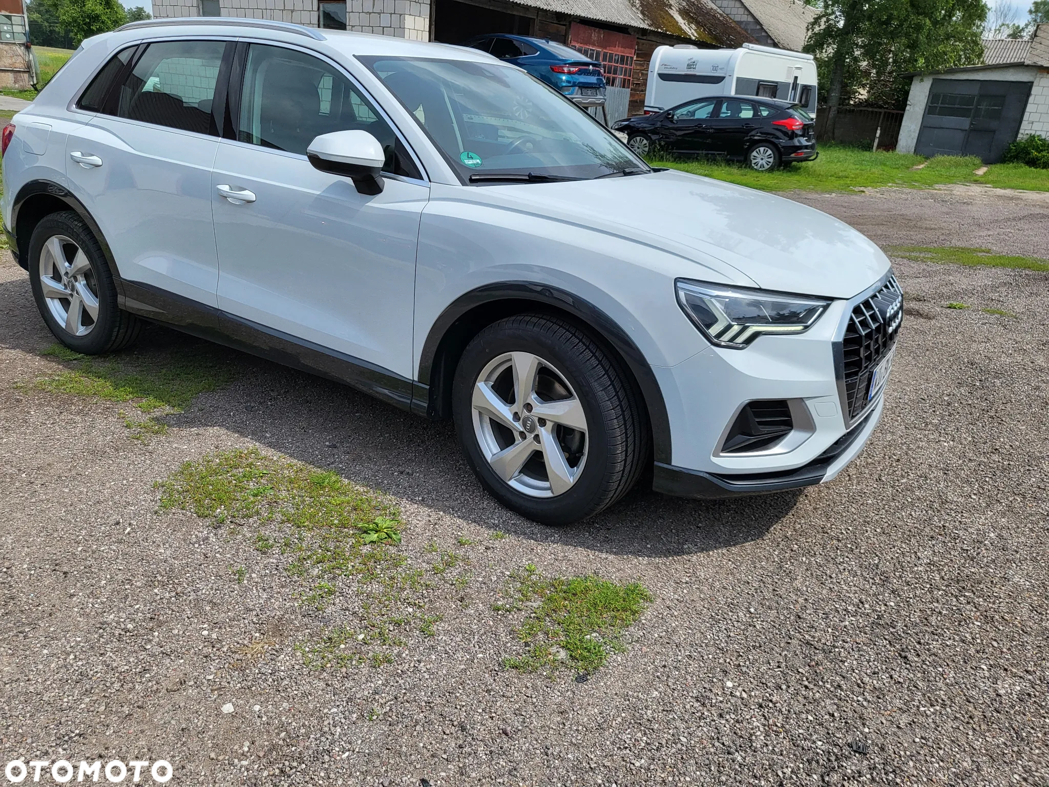 Audi Q3 35 TFSI Advanced S tronic - 6