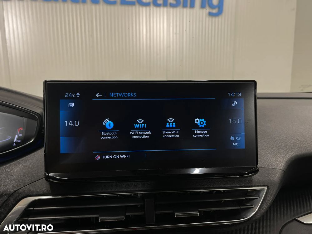 Peugeot 5008 PureTech 130 Stop & Start Active Business-Paket - 26