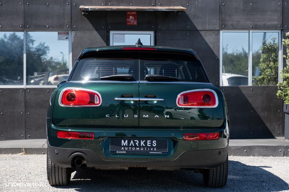 MINI Clubman One D - 10