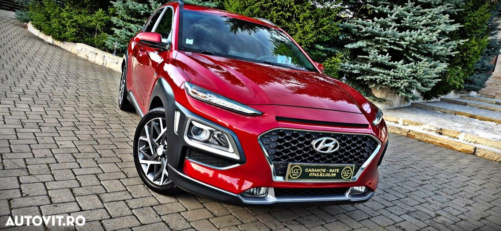 Hyundai KONA 1.6 GDI DCT EDITION 30+ - 7