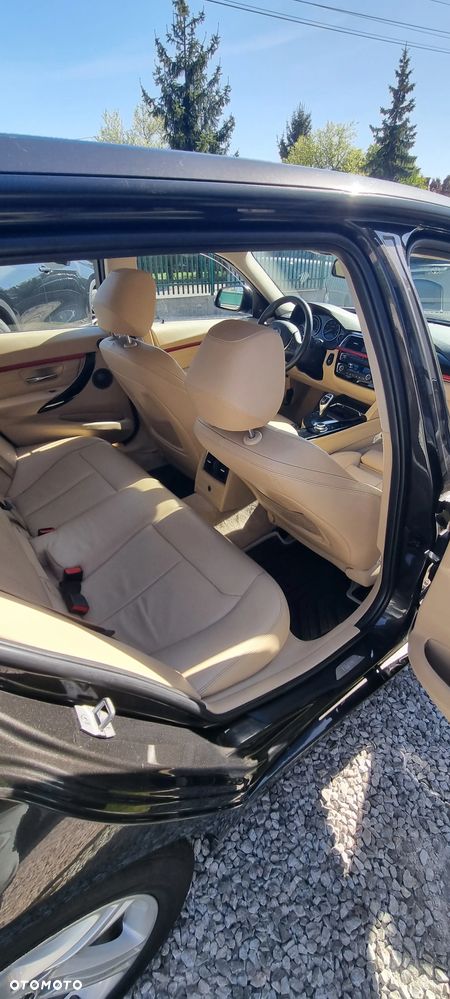 BMW Seria 3 320d Luxury Line Purity sport - 17