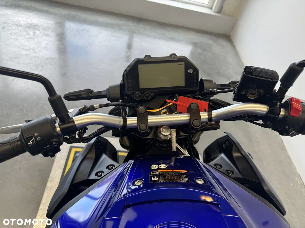 Yamaha MT - 31
