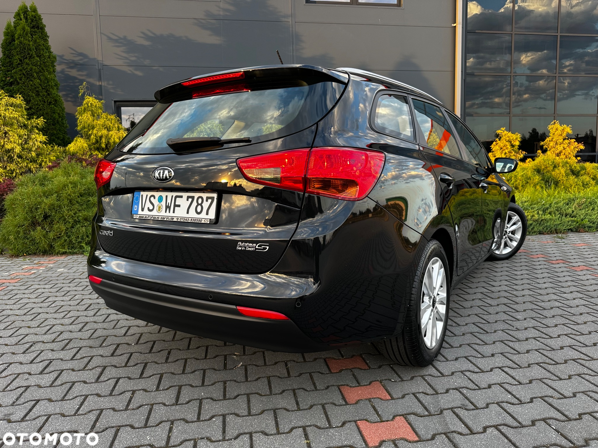 Kia Ceed 1.6 GDI Platinum Edition - 13
