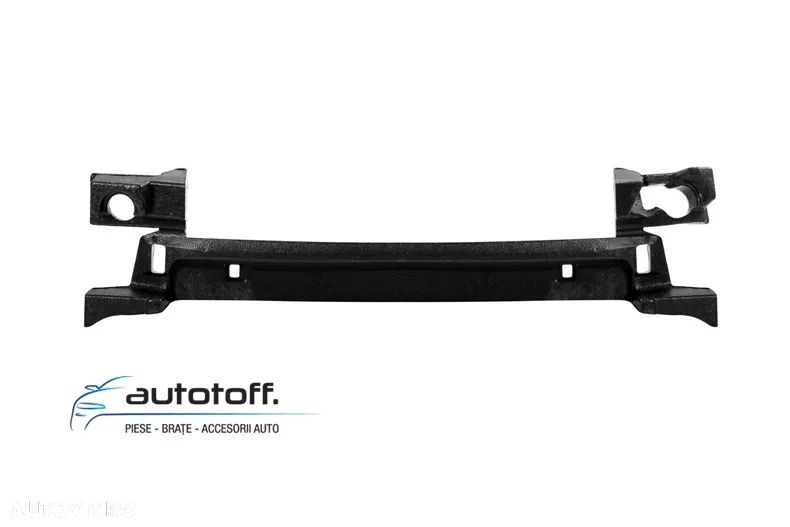 Pachet exterior compatibil GLS X166 Facelift (15-19) 63AMG Black Design - 11
