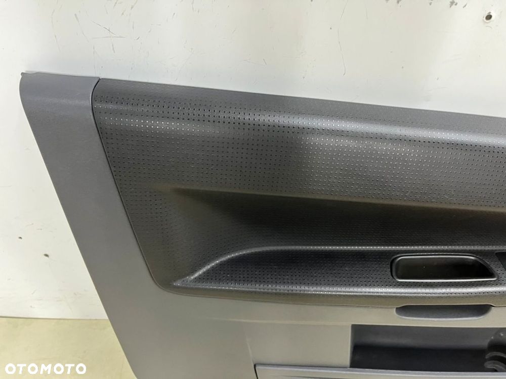 Tapicerka Mitsubishi Colt Z30 VI 6 04-12r. 3Drzwi boczek drzwi prawy lewy przedni przód lewy prawy - 4