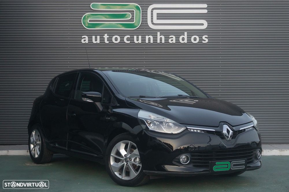 Renault Clio 0.9 TCe Limited - 2
