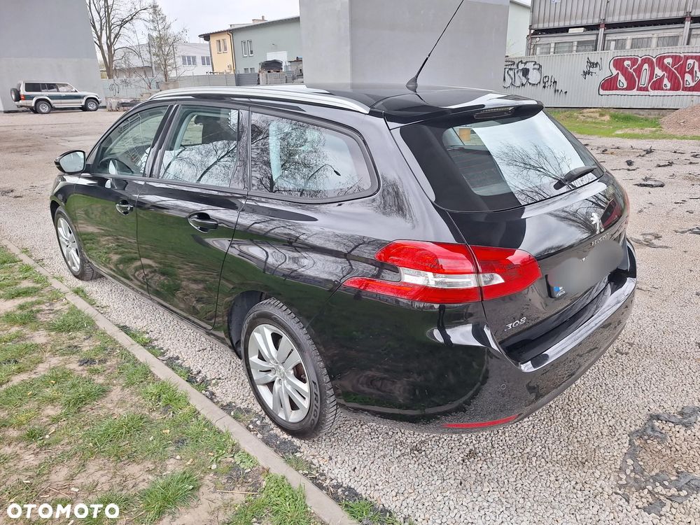 Peugeot 308 1.6 BlueHDi Active S&S - 20