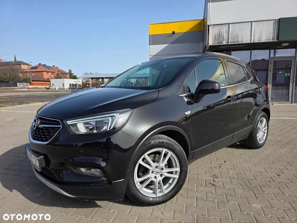 Opel Mokka X 1.4 (ecoFLEX) ECOTEC Start/Stop Color Innovation - 9