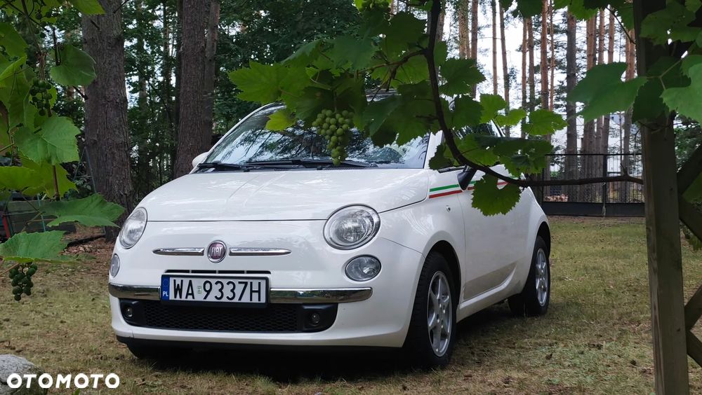 Fiat 500 0.9 TwinAir Lounge S&S Euro5 - 2