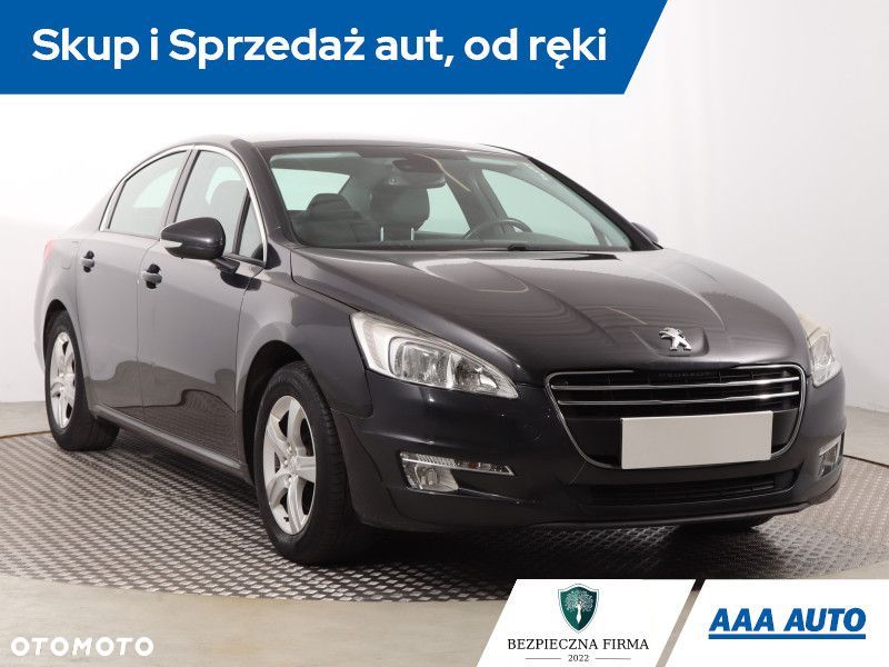 Peugeot 508 - 2