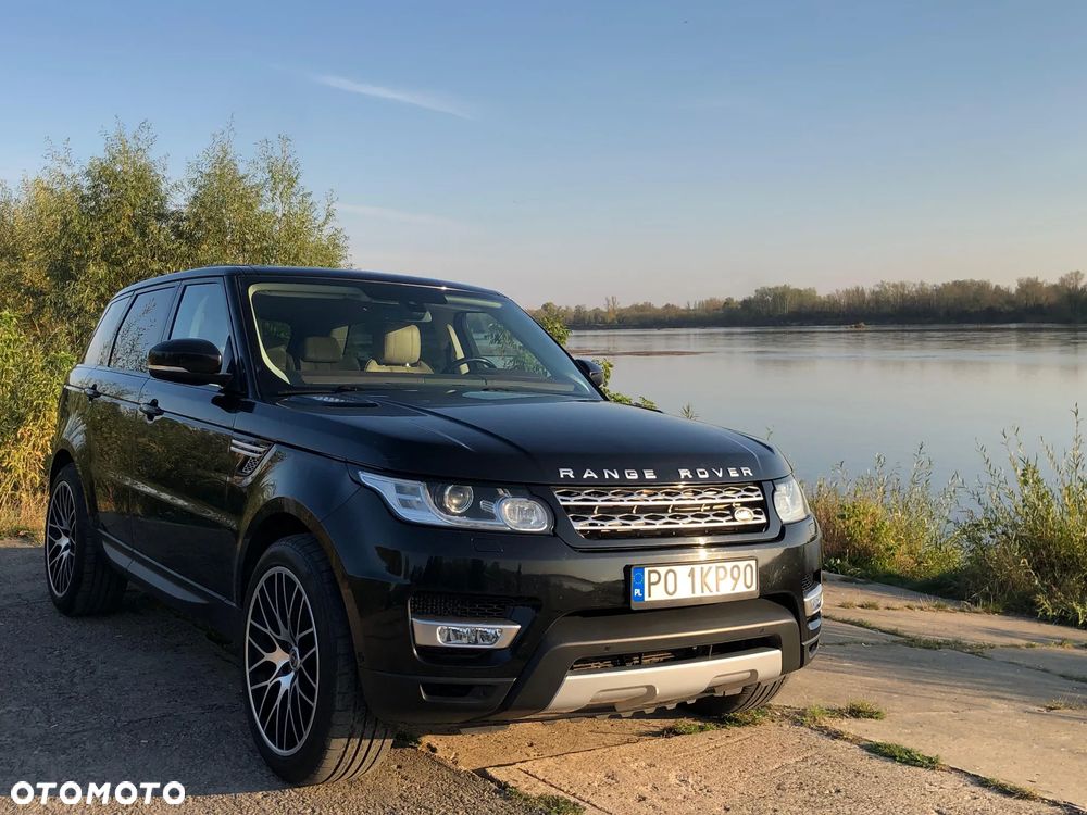 Land Rover Range Rover Sport S 3.0 TD V6 HSE Dynamic - 3