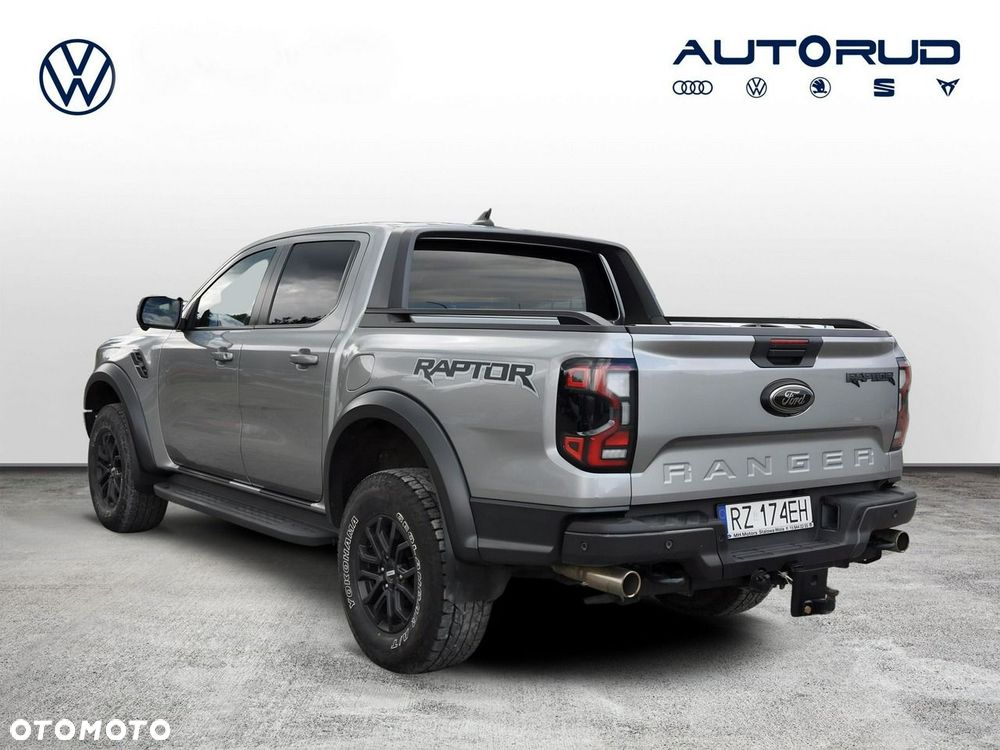 Ford Ranger Raptor - 3