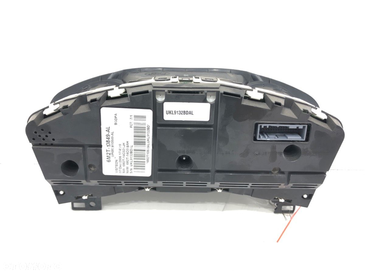 LICZNIK - 499.00 PLN - FORD S-MAX (WA6) 2006 - 2014 2.0 107 kW [145 KM] benzyna 2006 - 2014 - 3