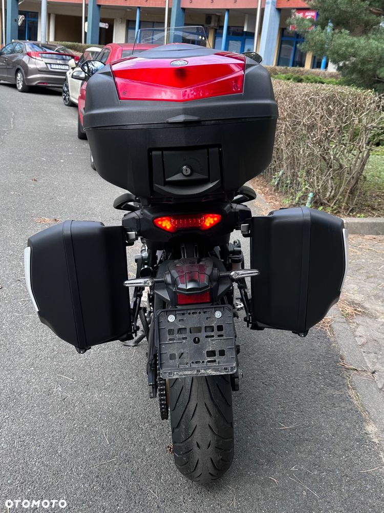 Yamaha Tracer - 7
