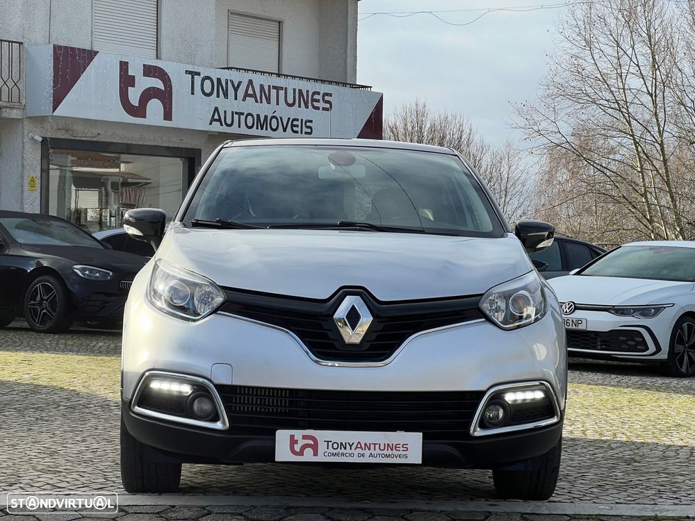Renault Captur 0.9 TCE Exclusive - 5