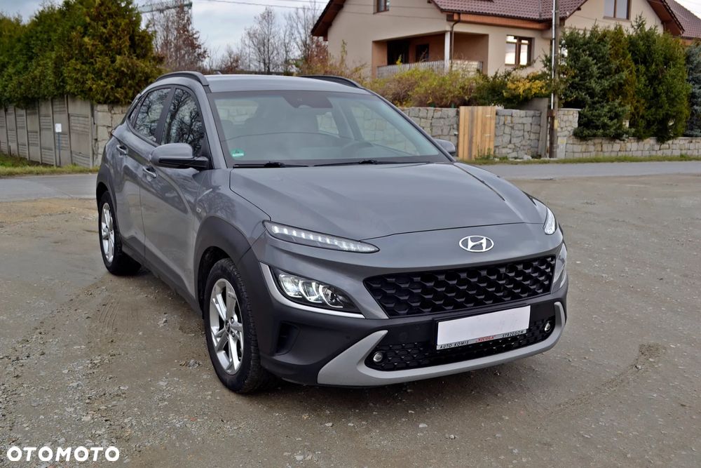 Hyundai Kona - 1
