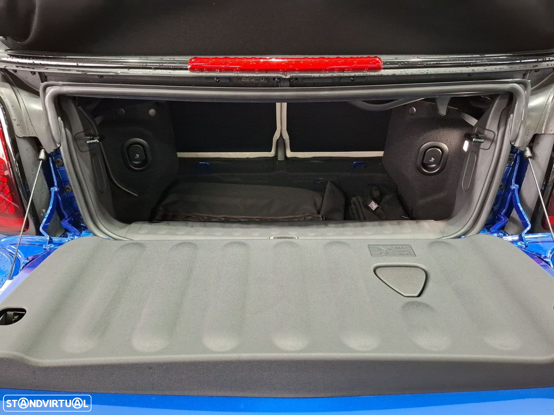 MINI Cabrio Cooper C Favoured M - 21