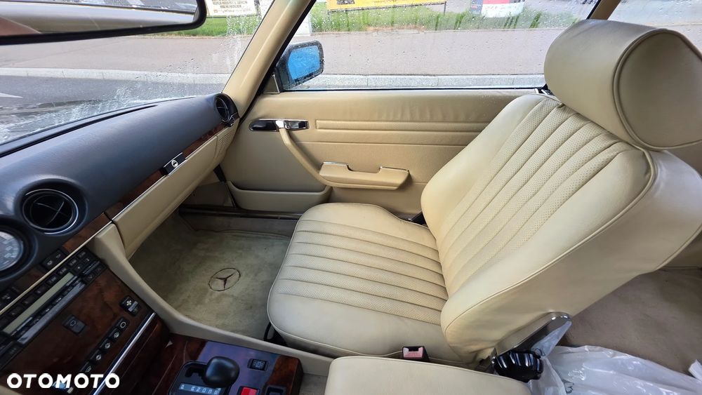 Mercedes-Benz SL 500 - 9