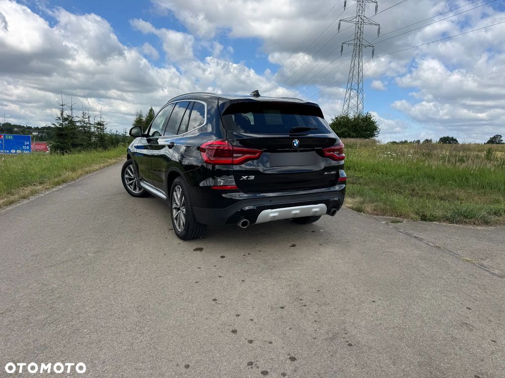 BMW X3 xDrive30i GPF xLine - 6