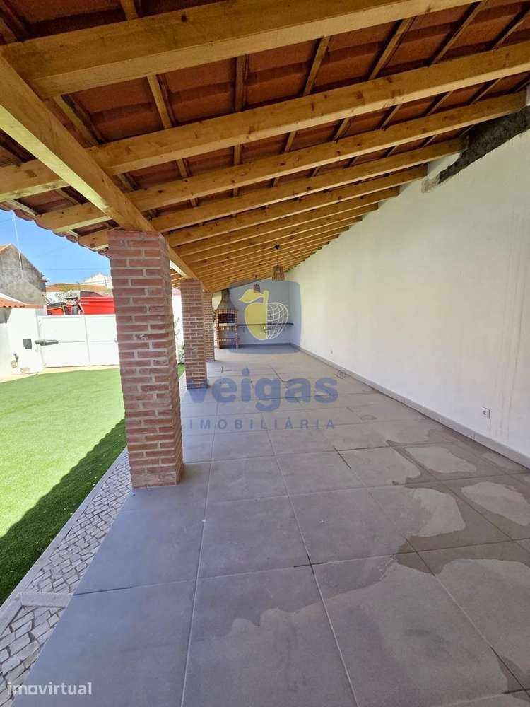 Moradia Renovada T3 em Chamusca - Grande imagem: 4/37