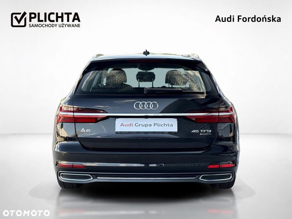 Audi A6 Avant - 6