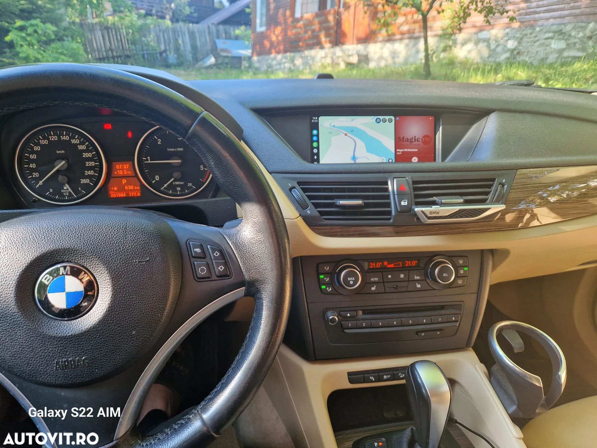 BMW X1 xDrive23d Aut. - 6