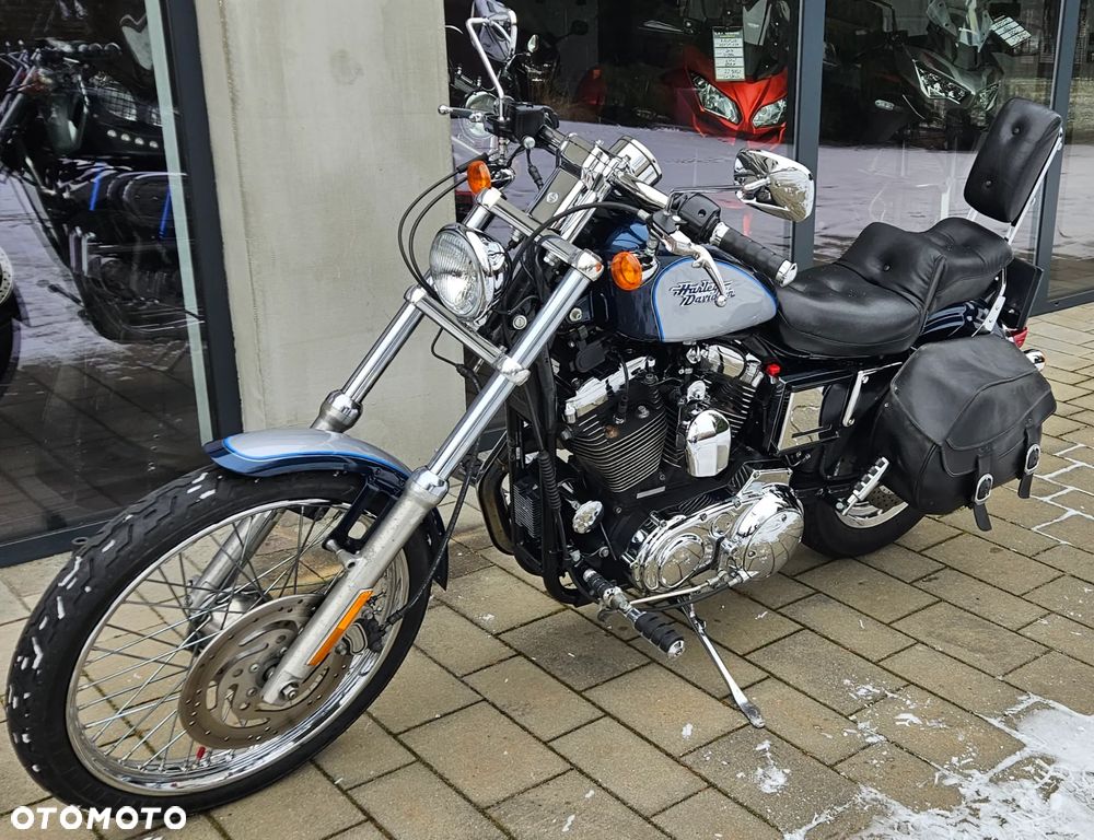 Harley-Davidson Sportster Custom 1200C - 2