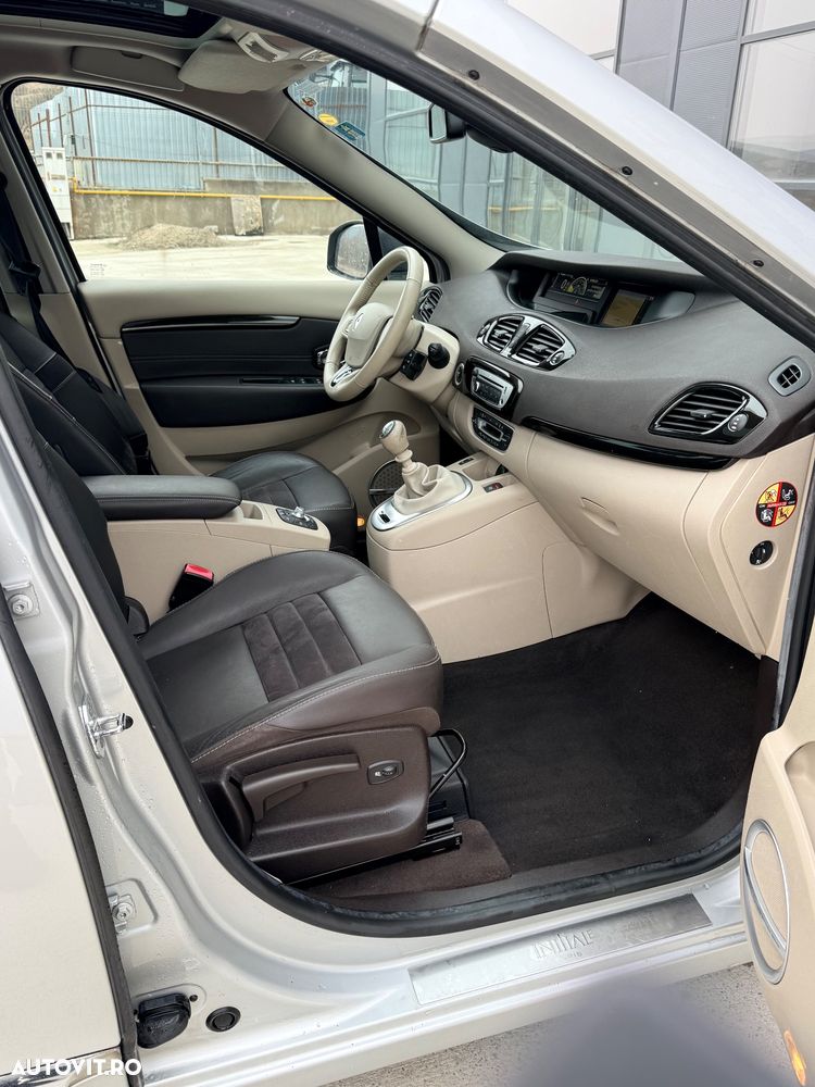 Renault Scenic Xmod 1.6 dCi Privilege - 9