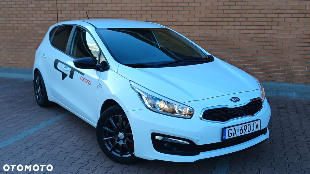 Kia Ceed 1.4 M - 8